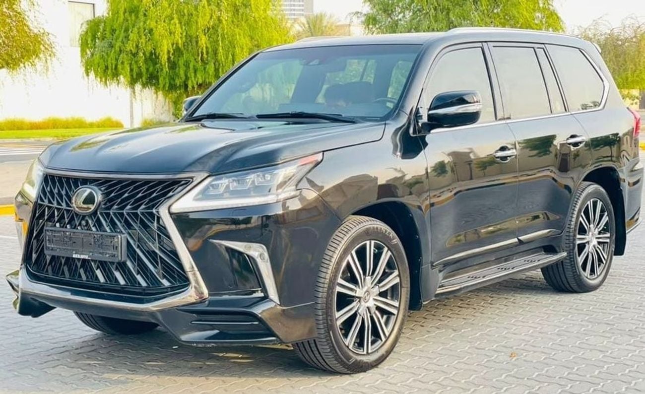 Lexus LX570 SPORT