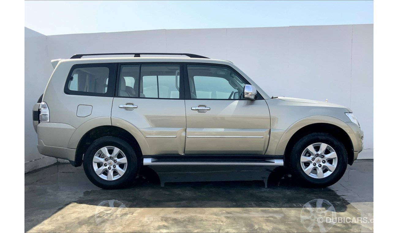 Mitsubishi Pajero GLS Midline w/sunroof