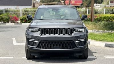 جيب جراند شيروكي Limited 3.6L