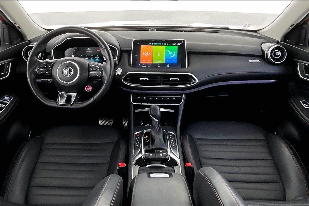 MG HS Trophy| 1 year free warranty | Exclusive Eid offer