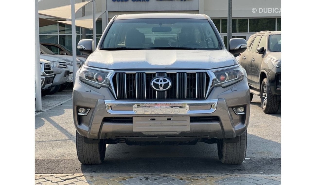 Toyota Prado TXL Prado T.X.L Diesel Engine With sunroof