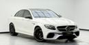Mercedes-Benz E 63 S AMG 2018 Mercedes Benz E63 S AMG, Full Service History, Carbon Fiber Package, Excellent Condition, GCC