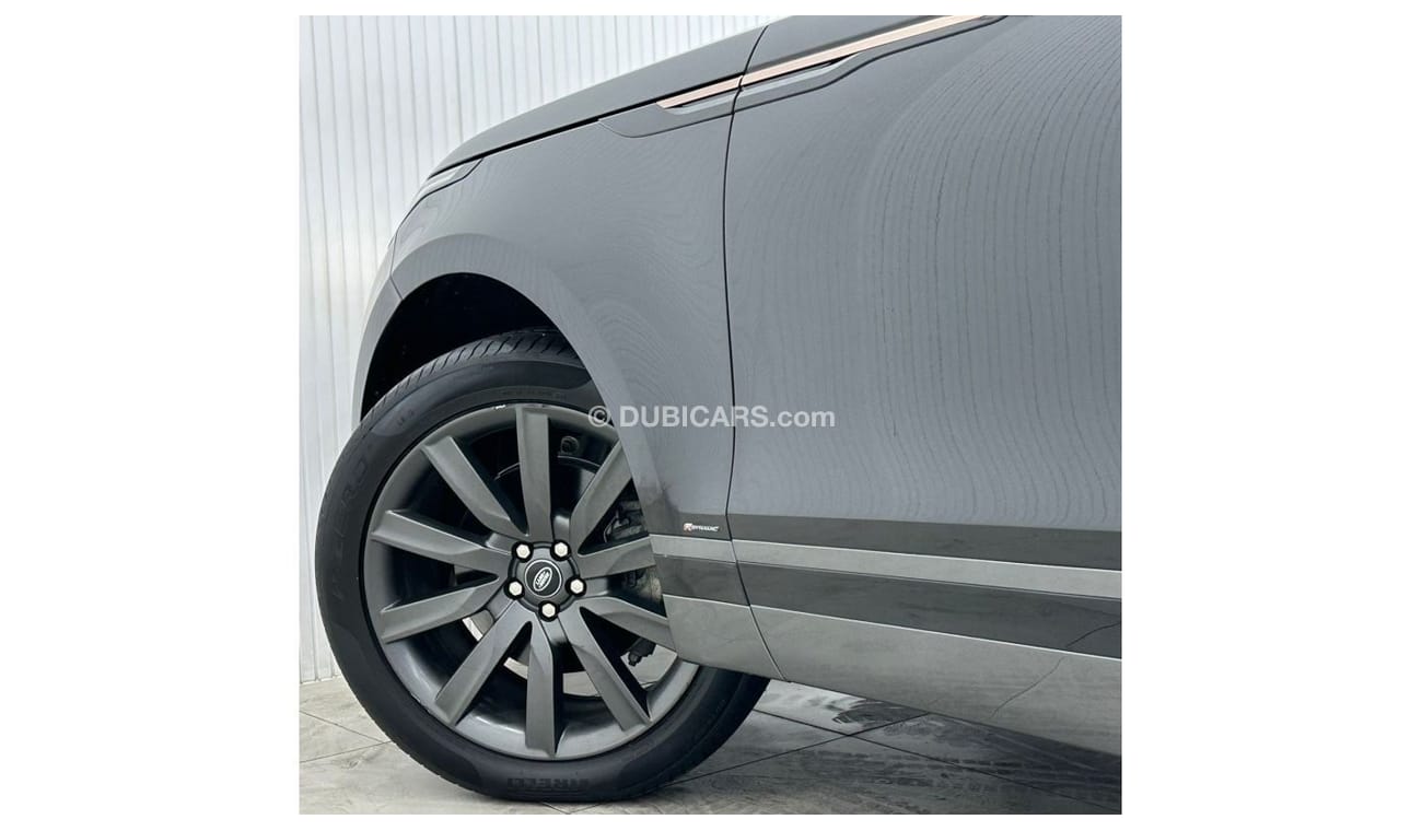 Land Rover Range Rover Velar 2018 Range Rover Velar P250 HSE R-Dynamic, October 2024 Range Rover Warranty, Full Options, GCC