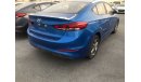 Hyundai Elantra 2.0 with sun roof  full option