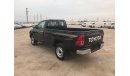 Toyota Hilux Brand New Single cab