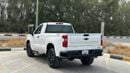 Chevrolet Silverado 1500 REGULAR CAB 2LT TRAILBOSS