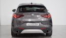 Alfa Romeo Stelvio First Edition