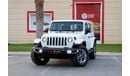Jeep Wrangler JL