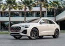أودي Q8 Q8 55 TFSI quattro S-Line | 5,875 P.M | 0% Downpayment | Audi Warranty + S/Contract