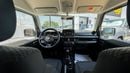 سوزوكي جيمني GL Manual Transmission GCC Specs 2026 Brand New 1.5L 4 Cylinders