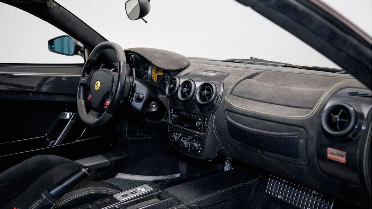 Ferrari F430 Scuderia - Approved Prepared Vehicle