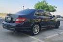 مرسيدس بنز C 250 2.5L Avantgarde Sports