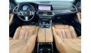 BMW X5 2021 BMW X5 40i xDrive M Sport, Jan 2026 BMW Warranty + Service Package, Low Kms, GCC