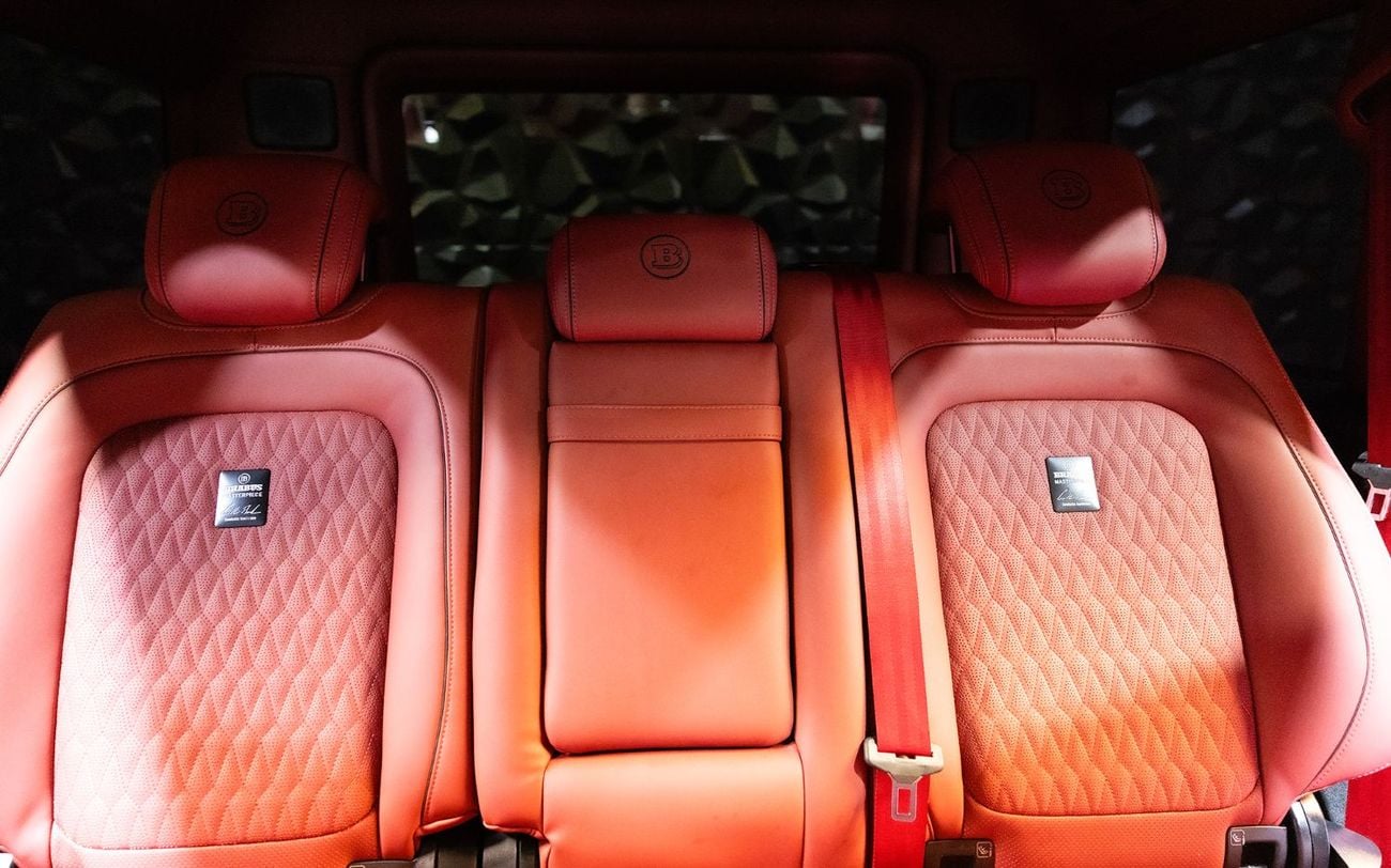 Mercedes Benz Brabus Mercedes-Benz G-Class G 900 Rocket Edition | Finanace Available