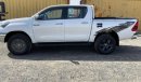 Toyota Hilux 2023 Toyota Hilux DC 2.7L 4*4 MT High Option