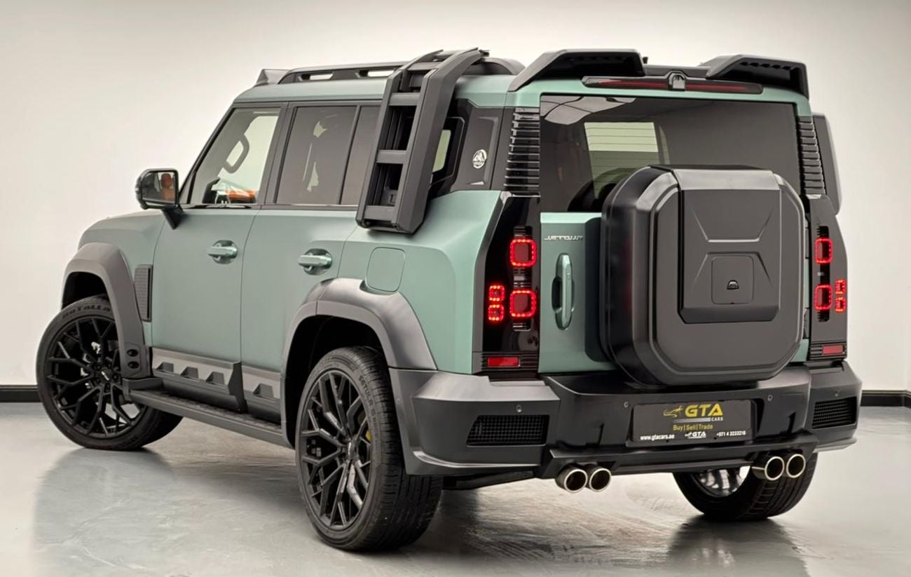 جيتور T2 2024 Jetour T2 Travel Plus, Defender Kit, Brand New, 1 Year Warranty Unlimited Km