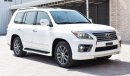 Lexus LX570 S