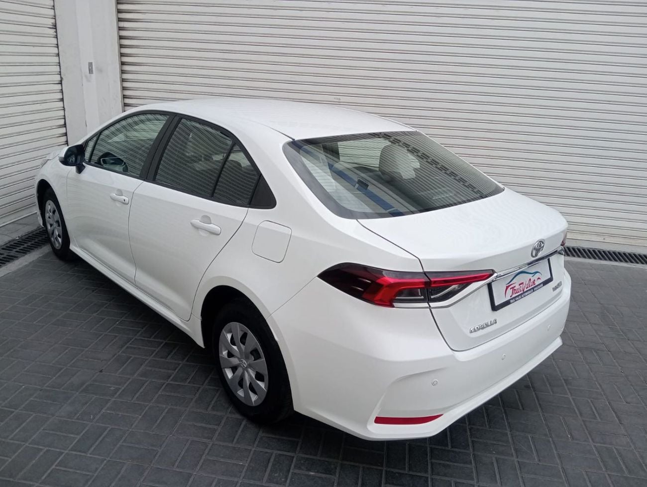 تويوتا كورولا XLI 1.6L A/T