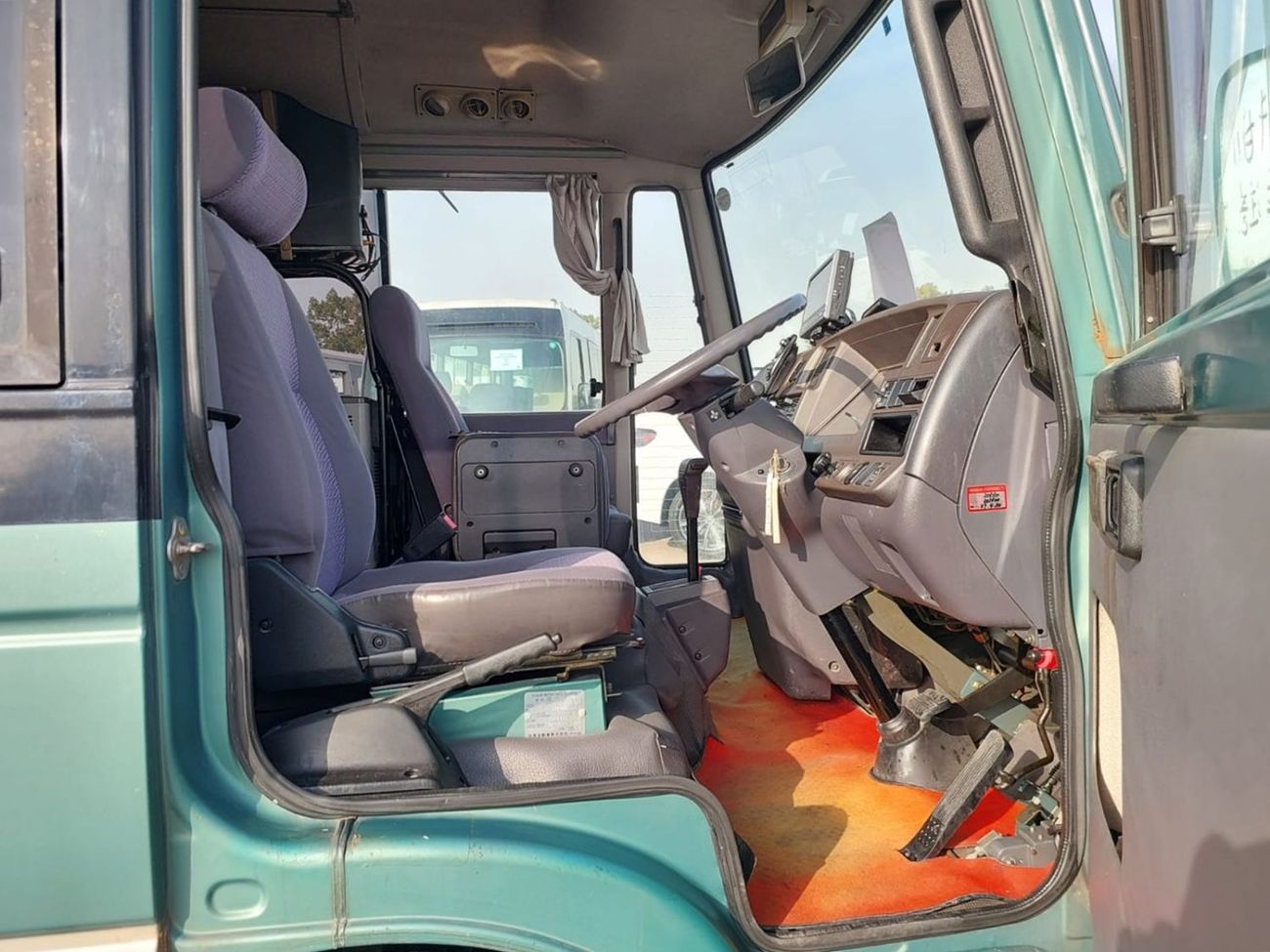 Nissan Civilian (RAMADAN OFFER) NISSAN CIVILIAN BUS RHD 1997 MODEL 4.2 L DIESEL AUTOMATIC(PM00785)