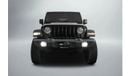 Jeep Wrangler Sport 3.6L A/T (4 Seater)