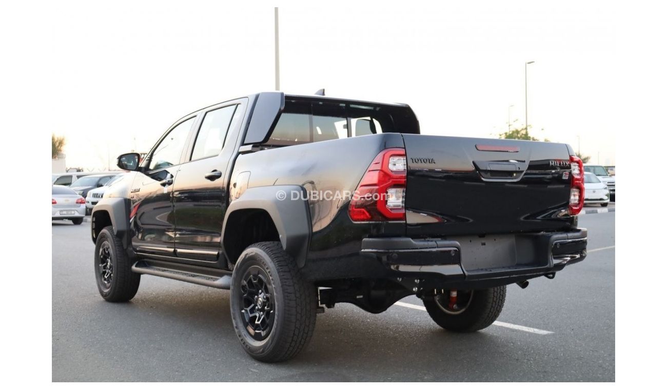 Toyota Hilux TOYOTA_HILUX_GR_2024_4.0L_FULL