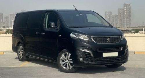 Peugeot Traveller AUTOMATIC DOOR, LEATHER INTERIOR-VIP