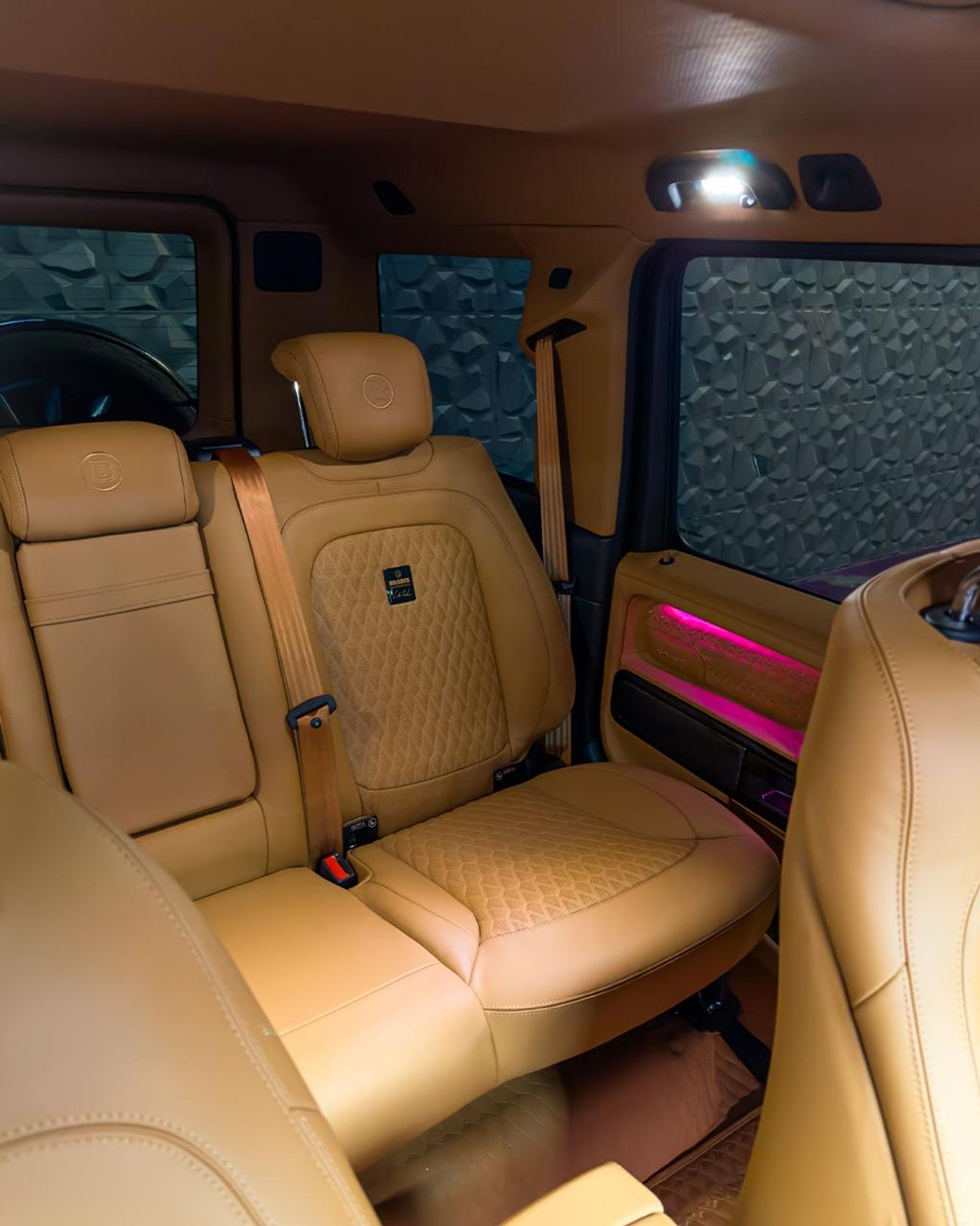 BRABUS 900 - Mercedes-AMG G 63