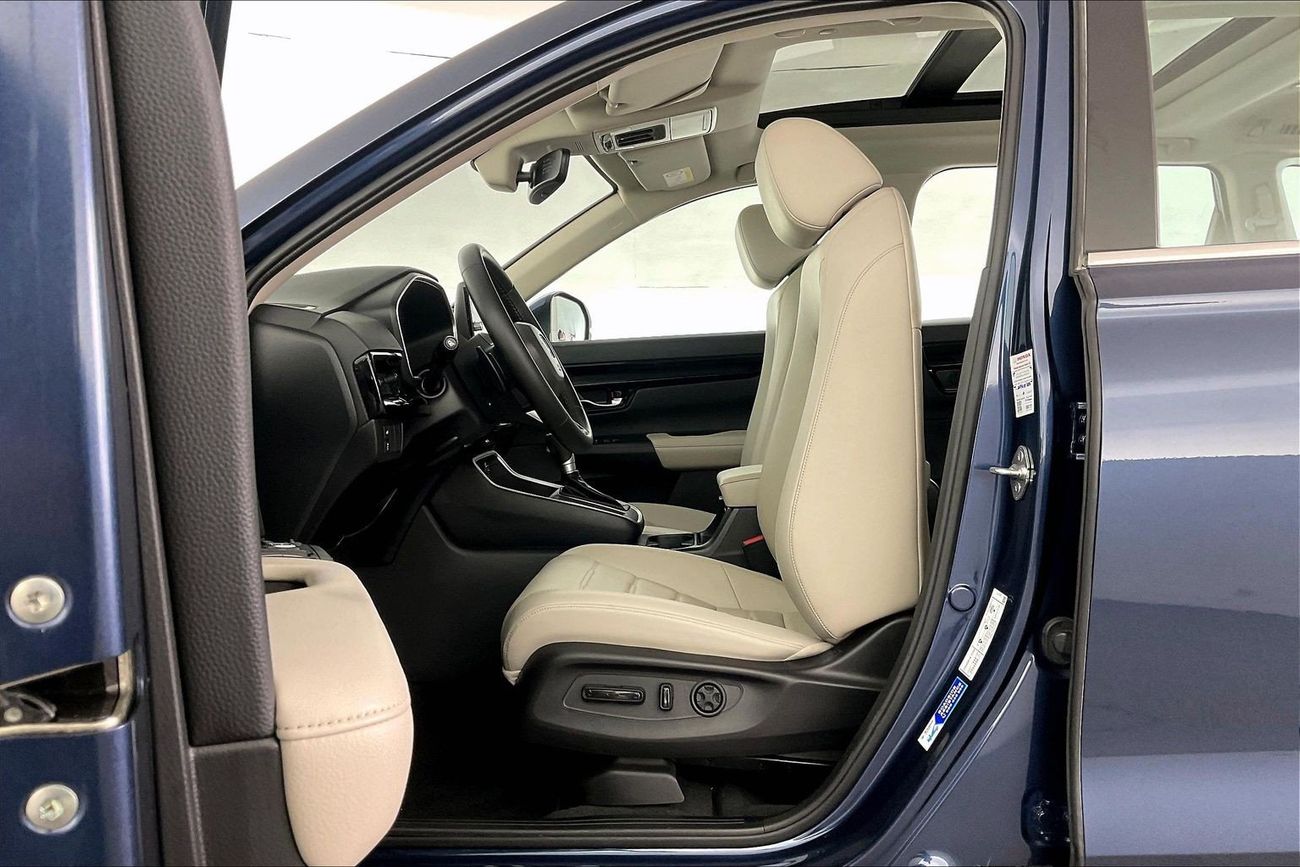 Honda CRV EX | Guaranteed Warranty | 0 Down Payment