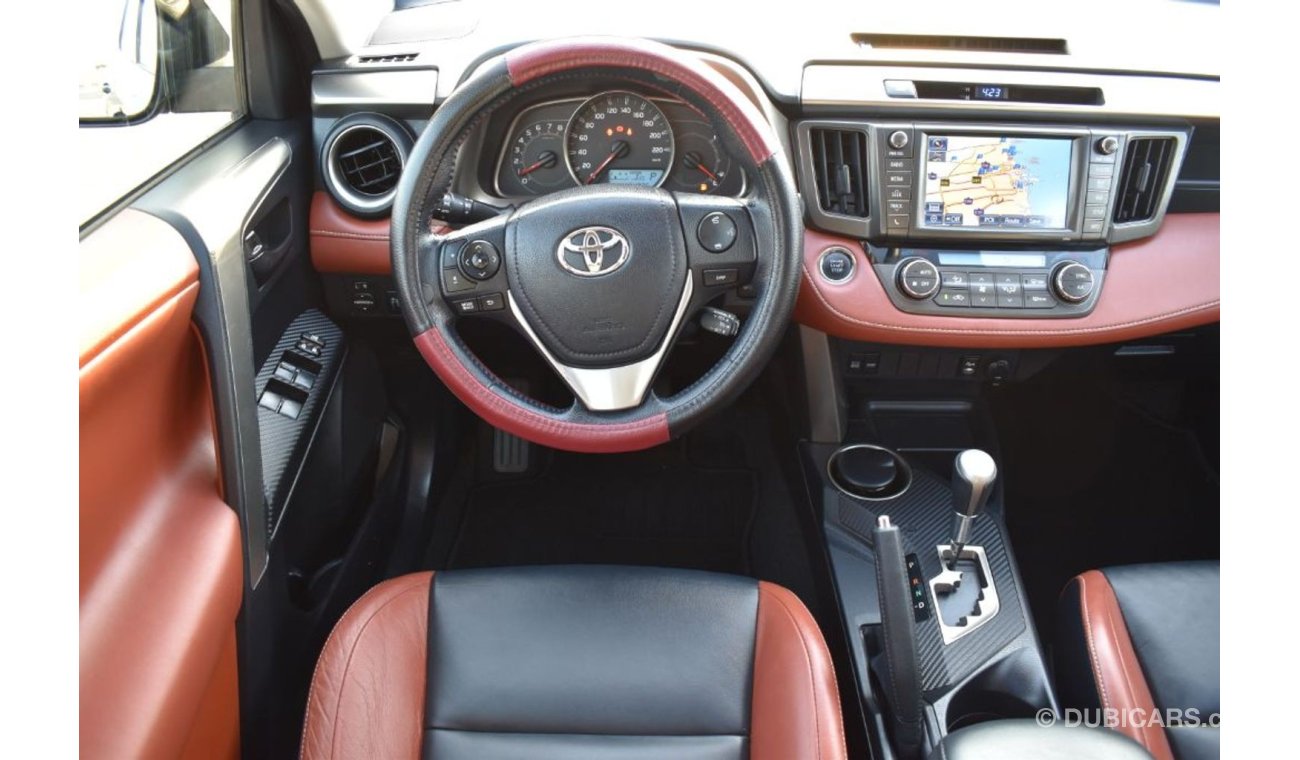 تويوتا راف ٤ TOYOTA RAV4 2013