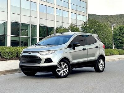 Ford EcoSport 420 EMI | | GCC Specs | Full Service History | Original Paint