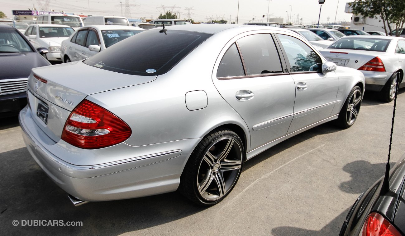 Mercedes-Benz E 350