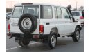 Toyota Land Cruiser Hard Top