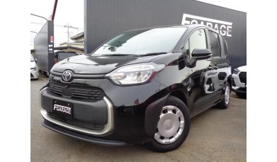 Toyota Sienta MXPC10G