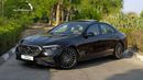 Mercedes-Benz E300 (For Export , НА ЭКСПОРТ) E 300 AMG EQ Boost 2.0T RWD 2026 GCC Без пробега