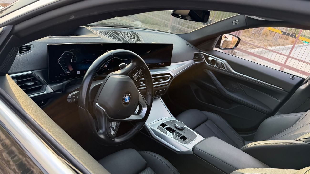 BMW 430i Gran Coupe 2.0