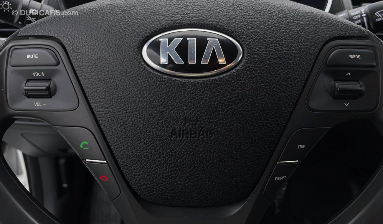 Kia Cerato LX 2 | Under Warranty | Inspected on 150+ parameters