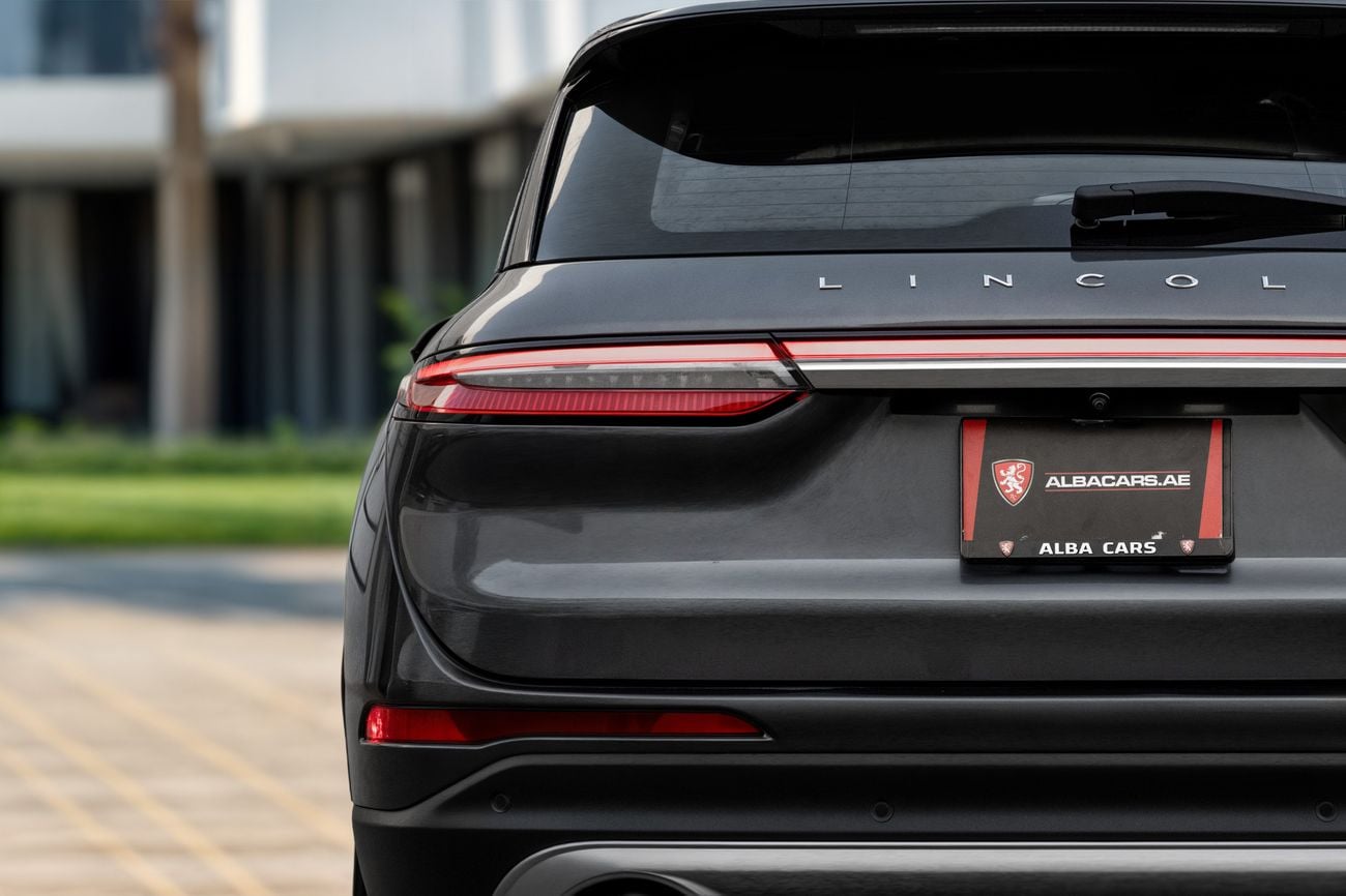 Lincoln Corsair Corsair Reserve | 1,861 P.M | 0% Downpayment | Excellent Condition!