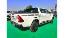 Toyota Hilux GR   deiseal full option automatic gear