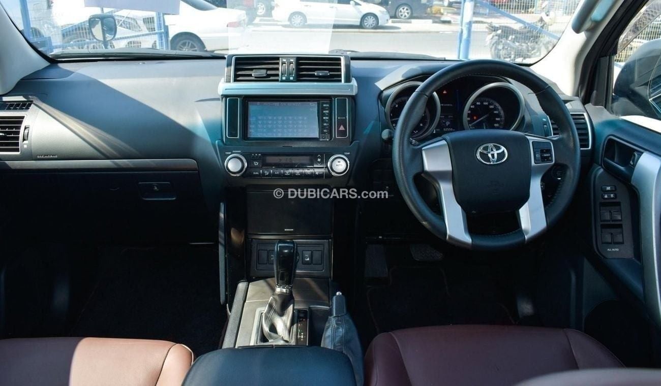 Toyota Prado RHD TXL JAPAN FULL OPTIONS
