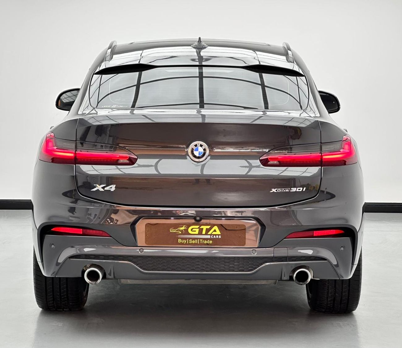 BMW X4 xDrive 30i M Sport 2.0L 2021 BMW X4 xDrive30i M-Sport, June/2026 BMW Warranty + Service Contract, BM