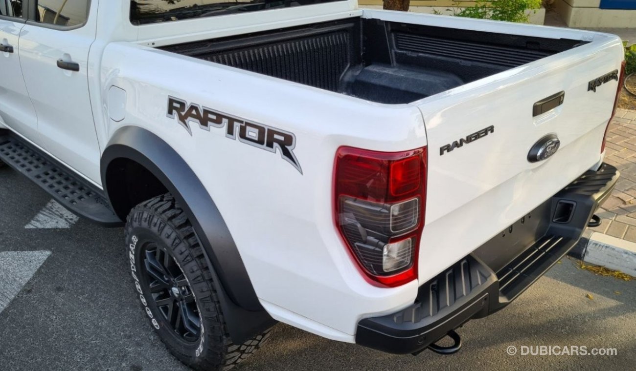 Ford Ranger Raptor 2.0L Twin Turbo Diesel 4x4 Brand New - 189,000 Export Price