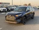 Toyota RAV4 XLE 2.5L 2019 TOYOTA RAV4 XSE HYBRID 4x4 FULL OPTIONS IMPORTED FROM USA