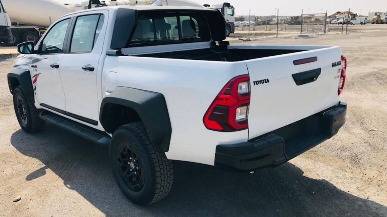 تويوتا هيلوكس هيلكس جي ار سبور مواصفات سعودي