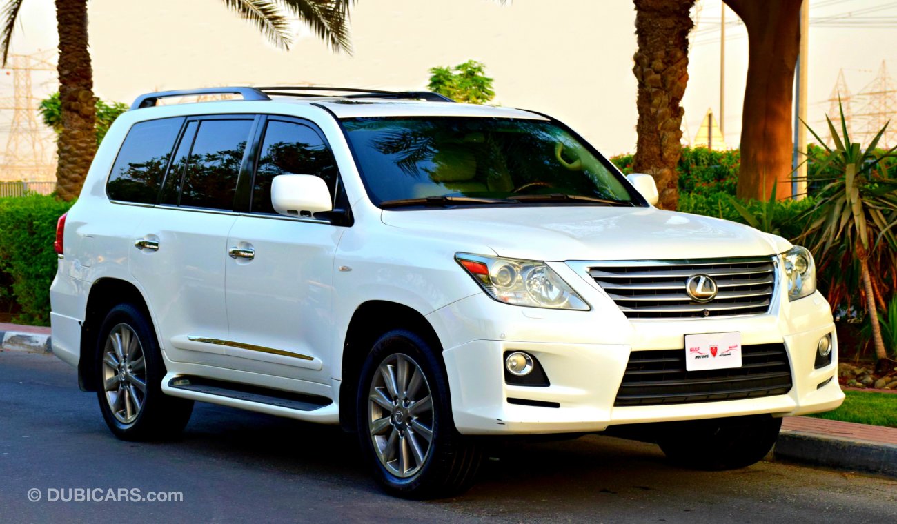 Lexus LX570 EXCELLENT CONDITION