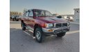 Toyota Hilux TOYOTA HILUX PICK UP RIGHT HAND DRIVE (PM1349)