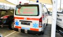 تويوتا هاياس Ambulance