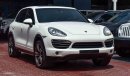 Porsche Cayenne S