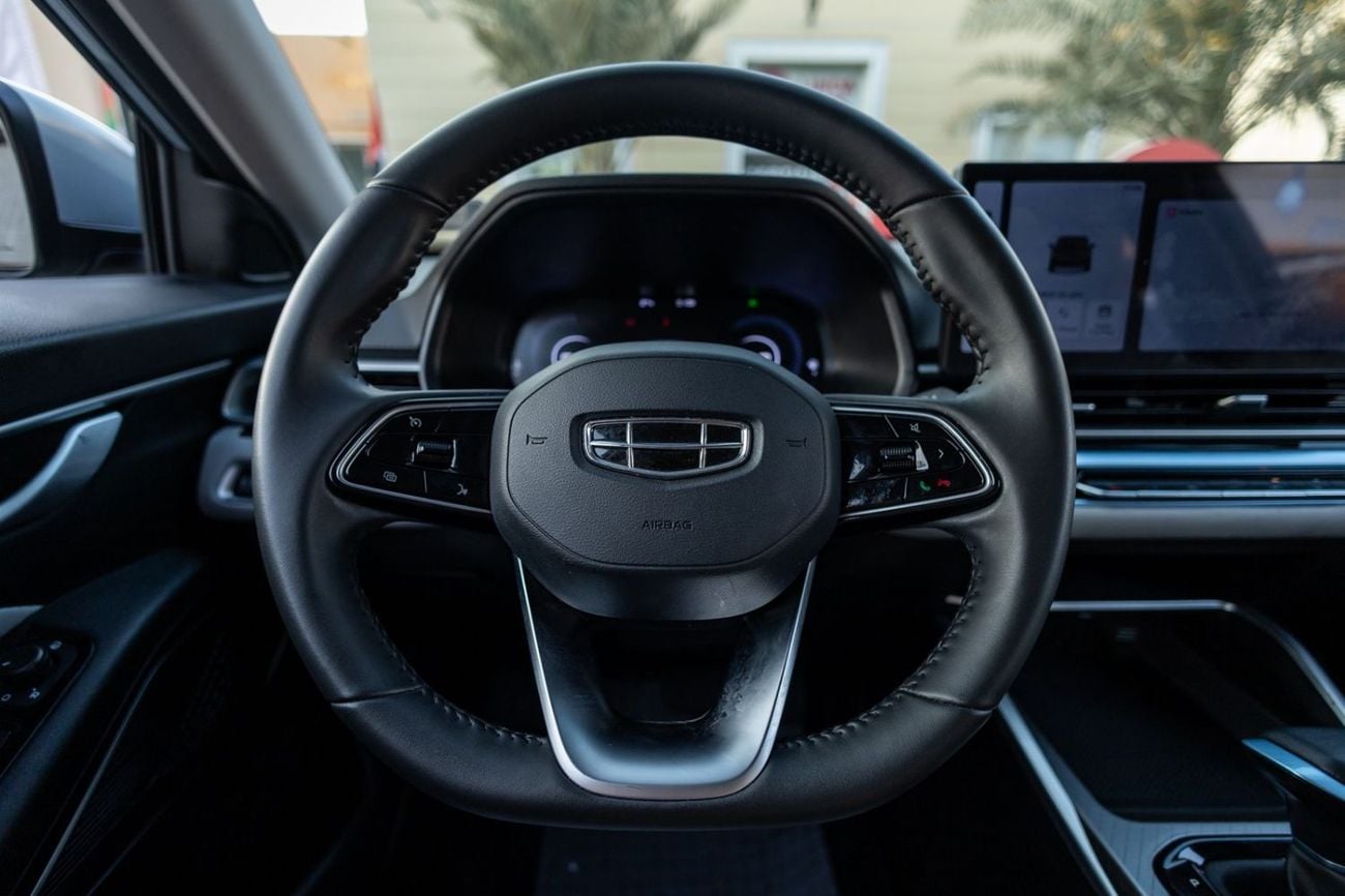 Geely Emgrand GF 1.5L Geely Emgrand 2025 GCC | Agency Warranty for 779.00 AED monthly