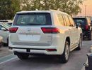 تويوتا لاند كروزر VX HYBRID / 3.5L V6 PETROL / RADAR / BIG DVD / JBL SPKRS / LETAHER WITH MEMORY SEATS (CODE # VXH25)