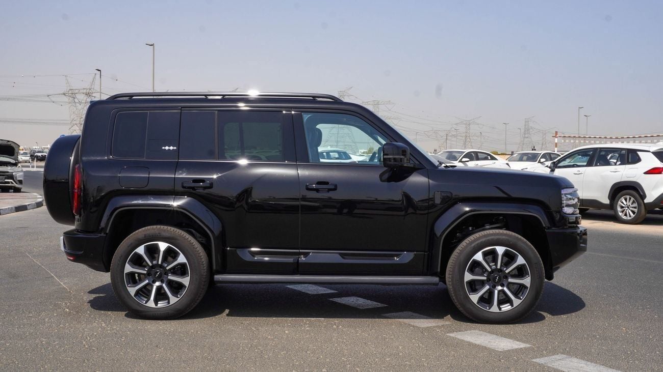 بي واي دي ليوبارد 8 15 DMO